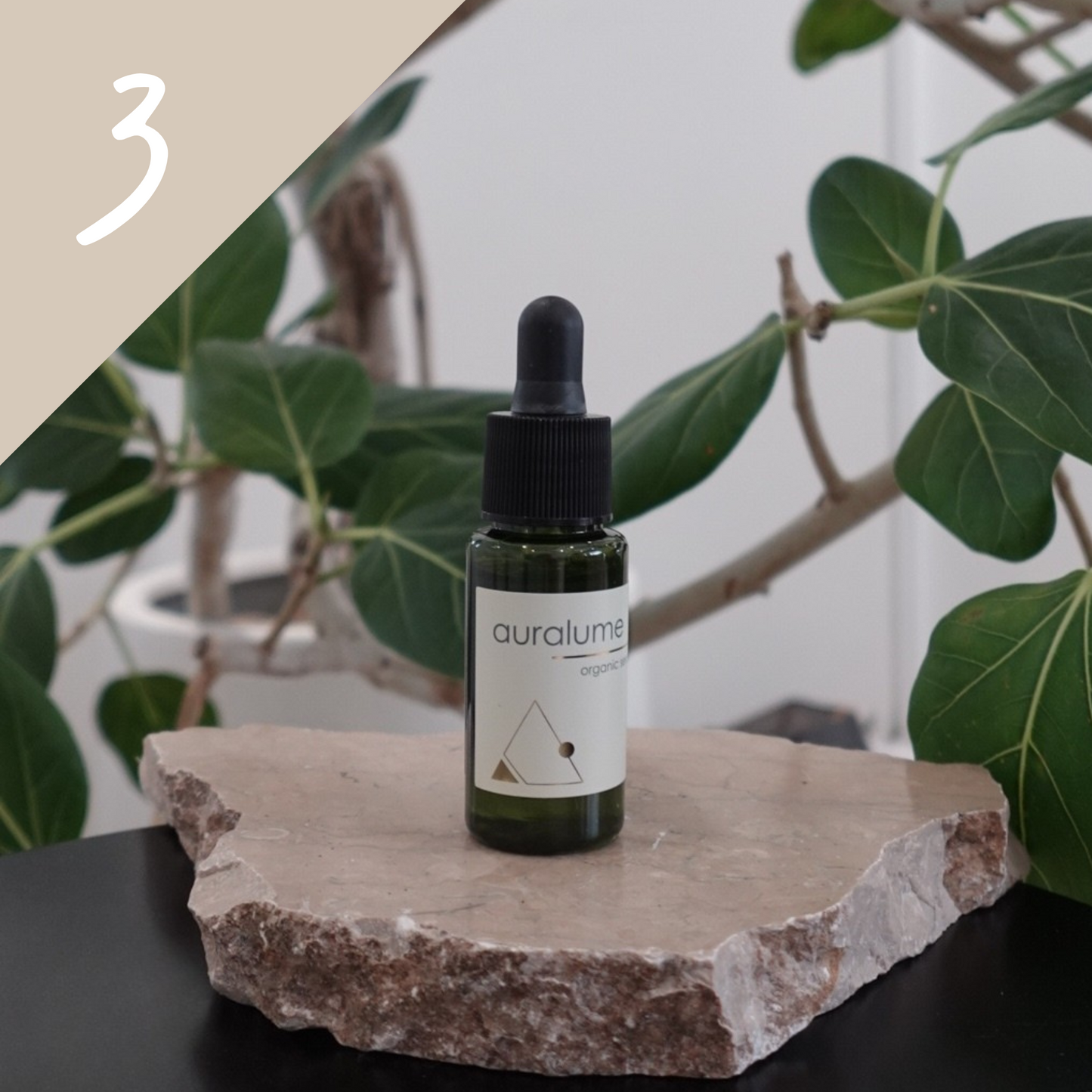 【 3rd place 】auralume オーガニックエッセンス