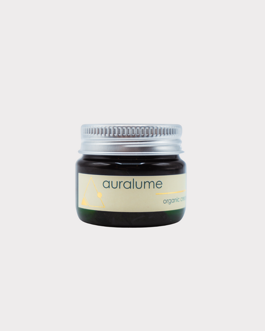 【クリーム】auralume オーガニッククリーム