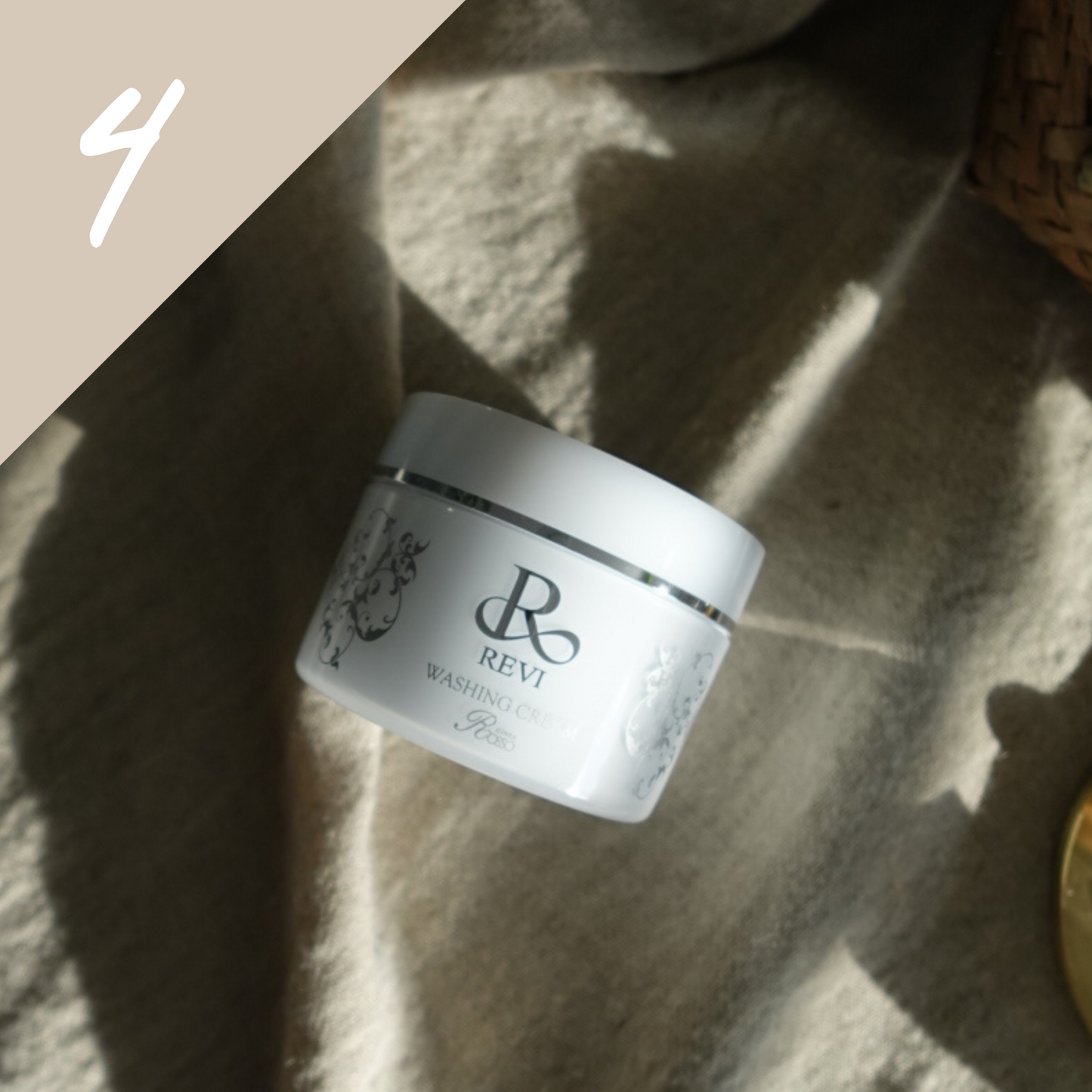 【 4th place 】ウォッシングクリームS