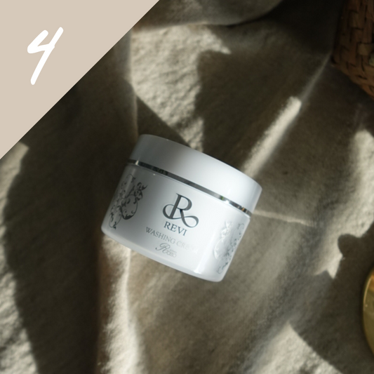 【 4th place 】ウォッシングクリームS