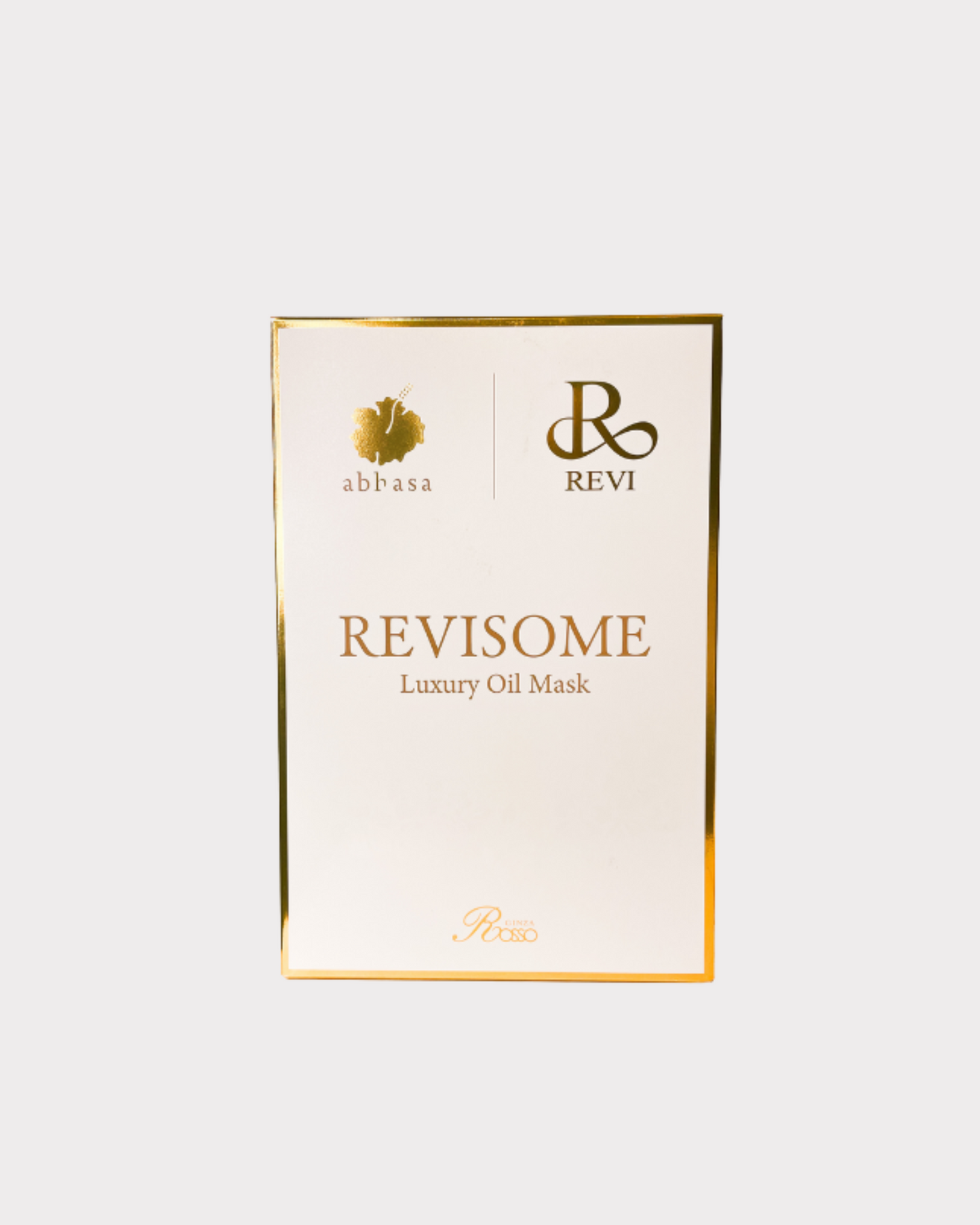 【パック】ルヴィソーム ラグジュアリーオイルマスク