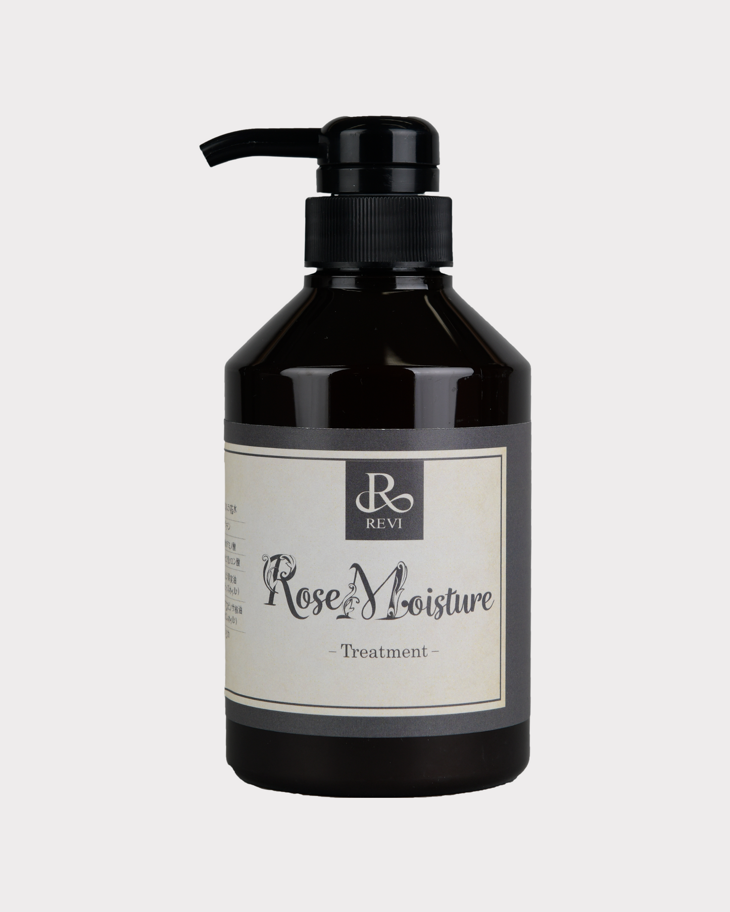 ロースゼリー シャンプー / ローズモイスチャー トリートメント