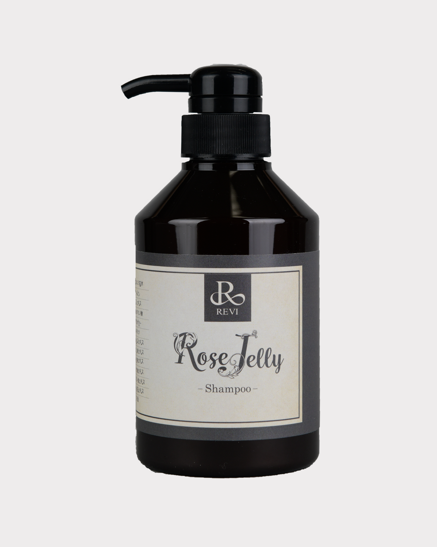 ロースゼリー シャンプー / ローズモイスチャー トリートメント