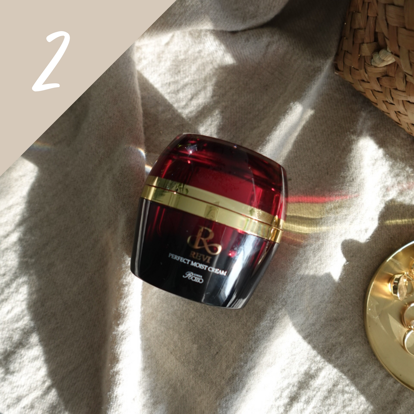 【 2nd place 】パーフェクトモイストクリーム